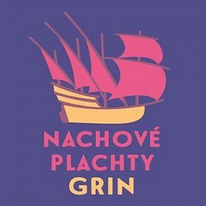 Nachové plachty - CDmp3 (Čte Tomáš Černý)