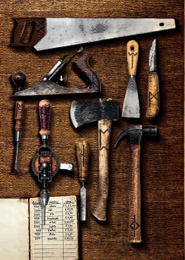 Náhled Hádanky a hlavolamy: Úniková hra