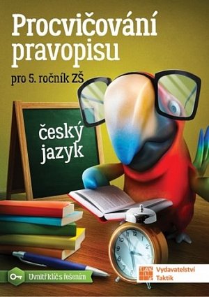 Procvičování pravopisu - ČJ pro 5. ročník