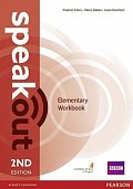 Speakout 2nd Edition Elementary Workbook without Key