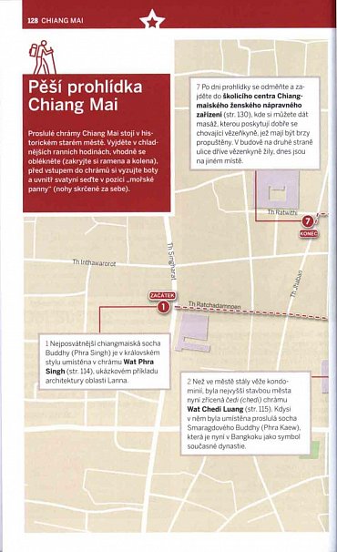 Náhled Poznáváme Thajsko - Lonely Planet, 2.  vydání