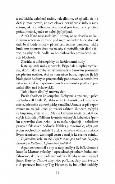 Náhled Kate musí zemřít