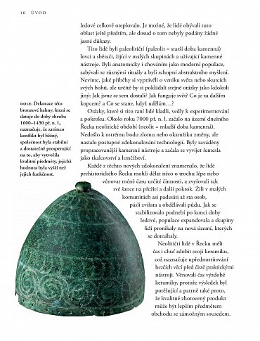 Náhled Řecké mýty: Od Titánů k Ikarovi a Odysseovi