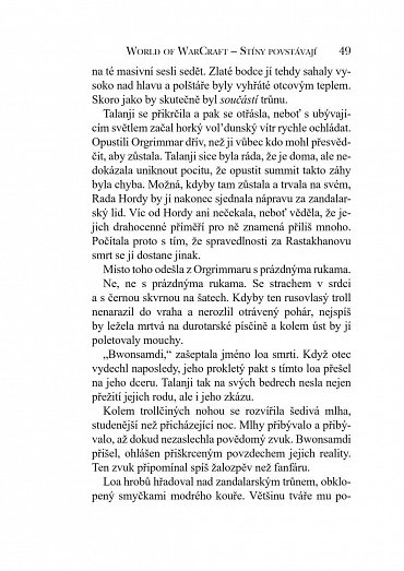 Náhled World of Warcraft - Stíny povstávají
