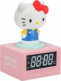 Budík Hello Kitty Light Up