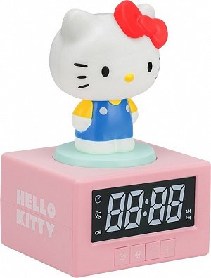 Budík Hello Kitty Light Up