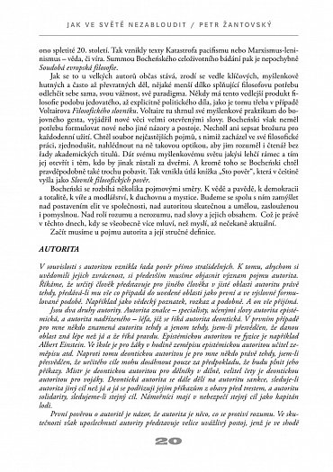 Náhled Jak ve světě nezabloudit - Čítanka k dějinám politického myšlení