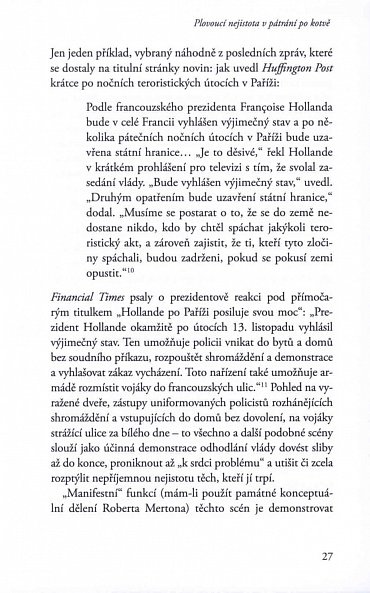 Náhled Cizinci před branami