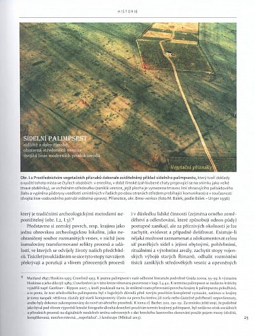 Náhled Archeologie a dálkový průzkum - Historie, metody, prameny