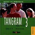 Tangram aktuell 3: Lektion 5-8: Audio-CD zum Kursbuch