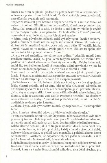 Náhled Poháry touhy