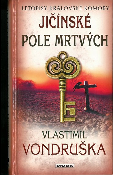 Náhled Jičínské pole mrtvých - Letopisy královské komory