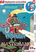 Bubáci a hastrmani 2. - DVD