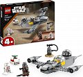 LEGO® Star Wars™ 75410 Mando, Grogu a stíhačka N-1 Starfighter™