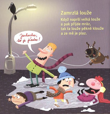 Náhled Pohozené kšandy kamaráda Standy