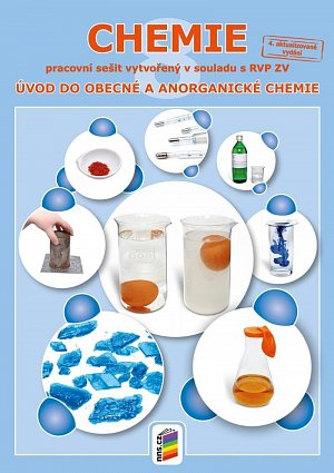 Chemie 8 - Úvod do obecné a anorganické chemie (pracovní sešit), 8.  vydání