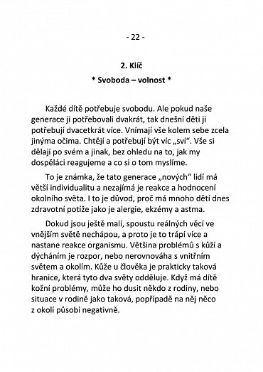 Náhled 7 klíčů ke šťastnému dítěti