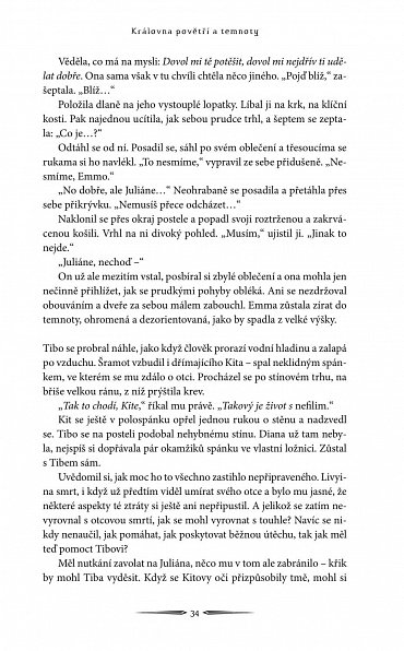 Náhled Královna povětří a temnoty - Temné lsti 3