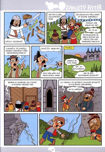 Náhled Koumáci v akci 3