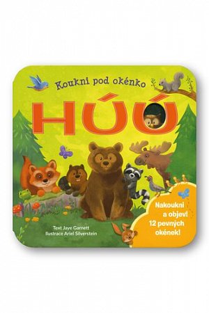 Koukni pod okénko HÚÚ