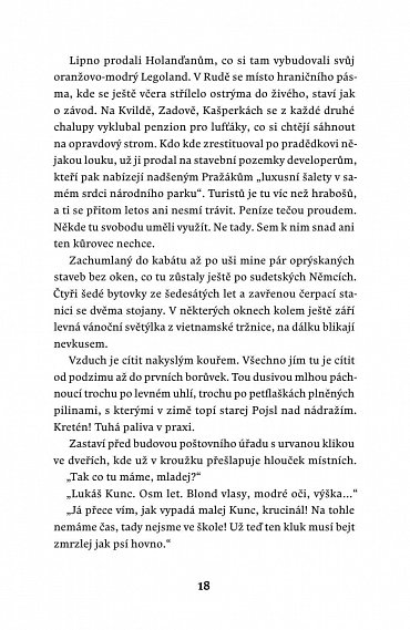 Náhled Prameny Vltavy, 1.  vydání