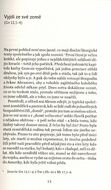 Náhled Naděje na neděli