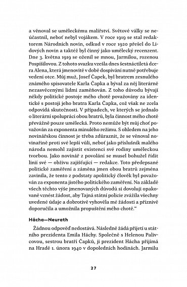 Náhled Do posledních sil - Tři dokumentární povídky z konce protektorátu