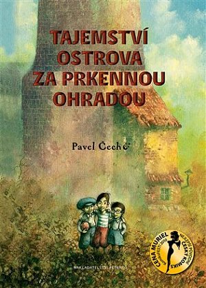 Tajemství ostrova za prkennou ohradou, 1.  vydání