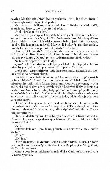 Náhled Na věky věků, 5.  vydání