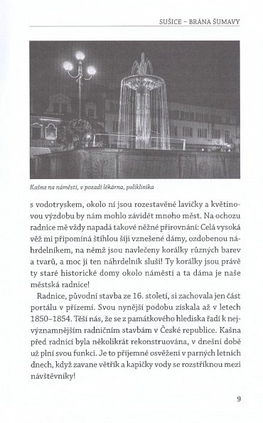 Náhled Toulky Šumavou - Sušicko pohledem Marie Malé