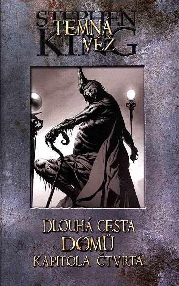 Náhled Temná věž 2 - Dlouhá cesta domů