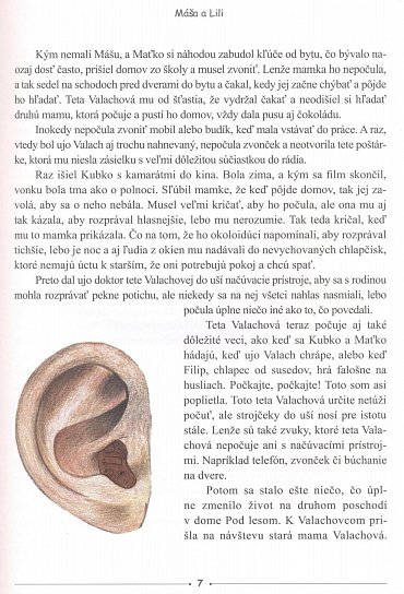 Náhled Máša a Lili - Veselé príhody dvoch psíkov a ich rodín