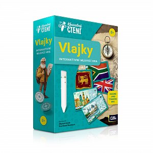 Kouzelné čtení: Vlajky