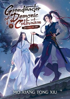 Grandmaster of Demonic Cultivation 1: Mo Dao Zu Shi, 1.  vydání