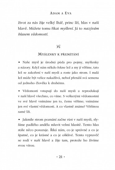 Náhled Hlas poznání, 3.  vydání