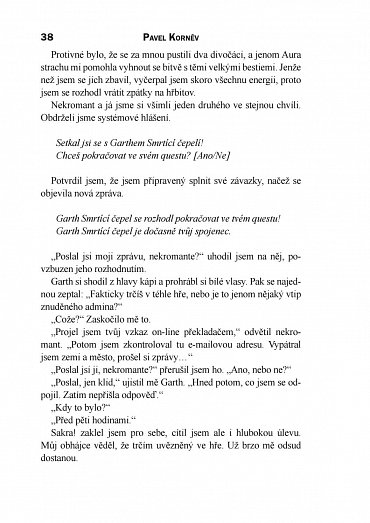 Náhled Mrtvý lotr - Pouť mrtvého 1