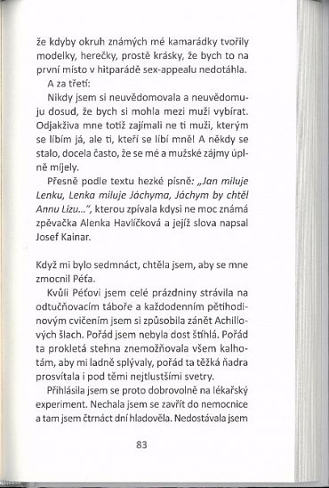 Náhled Tři metry vášně