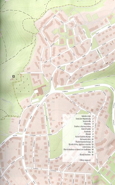 Náhled Praha neznámá II