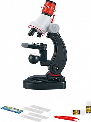 Mikroskop se světlem