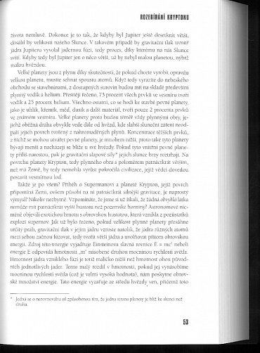 Náhled Fyzika superhrdinů