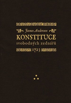 Konstituce svobodných zednářů 1723