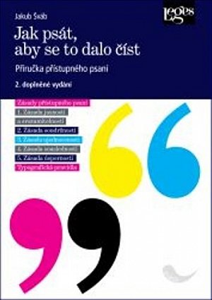 Jak psát, aby se to dalo číst, 2.  vydání