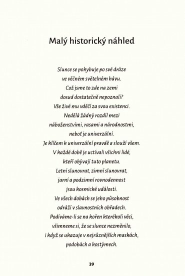 Náhled Tajemství vánočních nocí - Průvodce dvanácti svatými nocemi