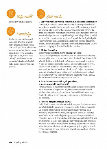 Náhled Zahrada žije - Zahradničíme s dětmi, 2.  vydání