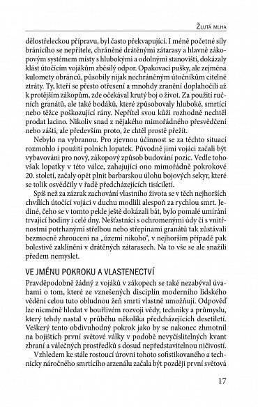 Náhled Smrt ve žluté mlze