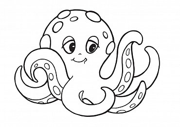 Náhled Omalovánky se zvířátky