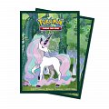Pokémon Ultra PRO: Deck Protector obaly na karty 65 ks - Enchanted Glade