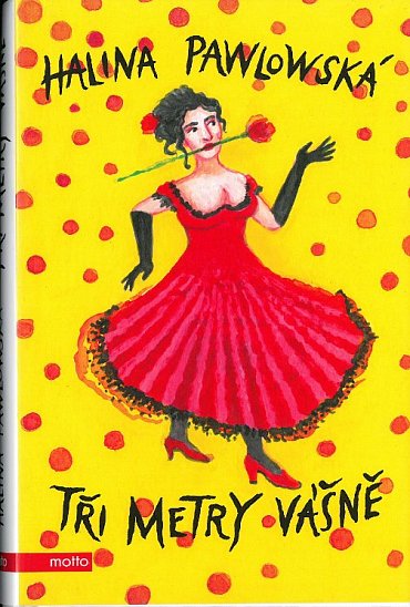 Náhled Tři metry vášně