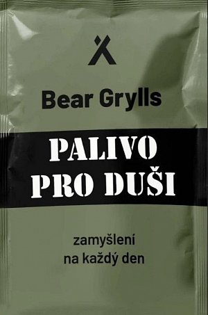 Palivo pro duši
