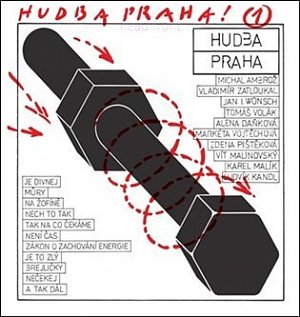 Hudba Praha - LP